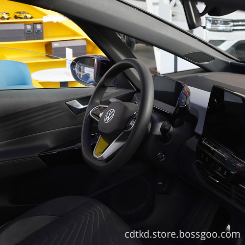 new energy vehicles Active Pure ID.3  Electric Cars for adults 5 Doors 5 Seats  Electric Car Used Car
